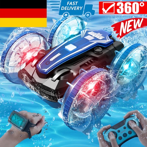 Stunt auto mit - rc,