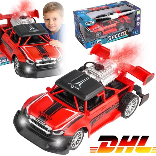 Funkfernsteuerungsauto mit
