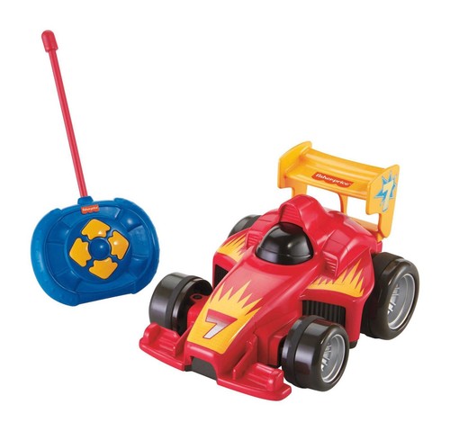 Fisher price rennauto - fisher-price, mit