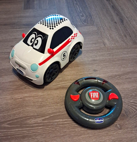 Chicco fiat 500 - fiat,