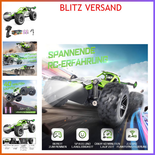 Ferngesteuertes auto rc - 1:18,