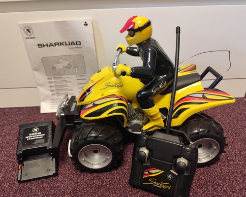 Sharquad ferngesteuertes - "sharquad",