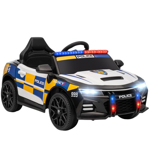 12v kinder elektroauto - 12v, polizei