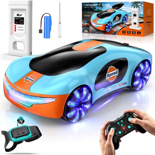 Stunt auto mit - rc,