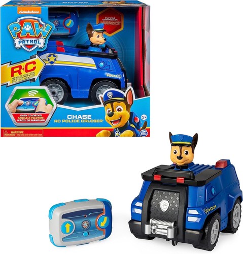 Paw patrol chases - paw,