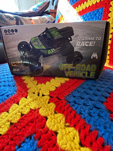 Race offroad vehicle - race, r/c
