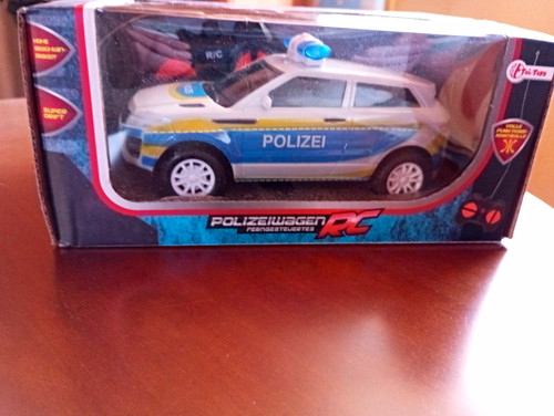 Joli toys polizeiwagen - joli-toys,