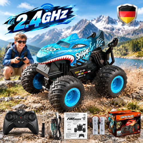 Auto ferngesteuertes rc - auto,