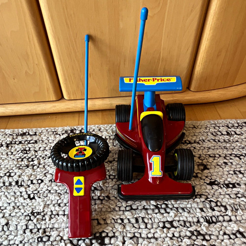Fisher price formula auto - formula,