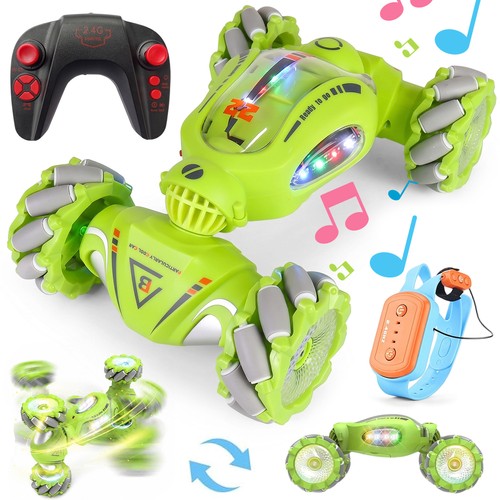 Stunt auto mit - rc,