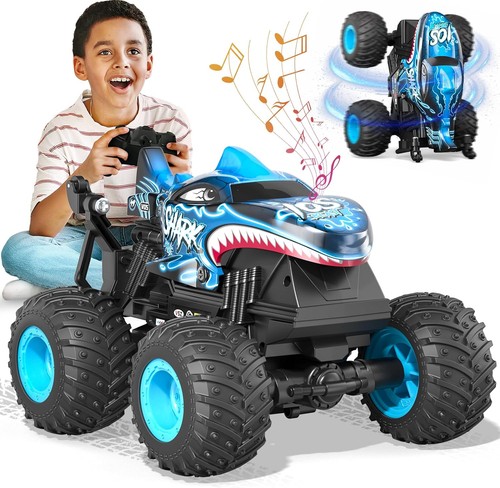 Stunt auto mit - rc,