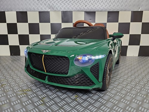 Bentley bacalar kinderauto - bacalar, 12