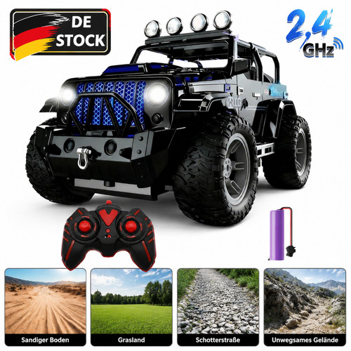 Auto ferngesteuertes rc - auto,